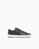 Travel Essentials leather sneakers
