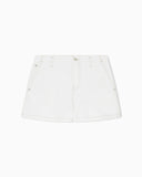 Five-pocket drill shorts