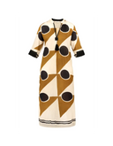 TUNIQUE AMAZONE BEIGE, CAMEL, NOIRE