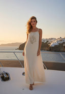 Mimosa Sand Dress
