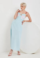 Velamar Blue Dress