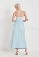 Velamar Blue Dress
