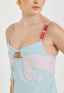 Velamar Blue Dress