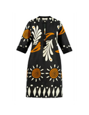 TUNIQUE OPALE NOIRE