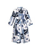ROBE ANGELE BLEU MULTI