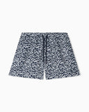 ASV Swim shorts with all-over logo