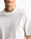 ASV US Exclusive jacquard jersey T-shirt