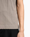 ASV US Exclusive jacquard jersey T-shirt