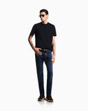 J45 Regular-fit washed 11.5 oz comfort denim jeans