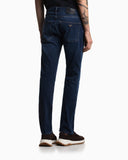 J45 Regular-fit washed 11.5 oz comfort denim jeans