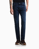 J45 Regular-fit washed 11.5 oz comfort denim jeans