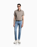 J45 Regular-fit washed 11.5 oz comfort denim jeans