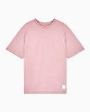 Organic jersey T-shirt with Eagle Club ASV embroidery
