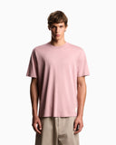 Organic jersey T-shirt with Eagle Club ASV embroidery