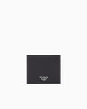 ASV regenerated Saffiano bifold wallet
