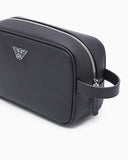 ASV regenerated Saffiano washbag