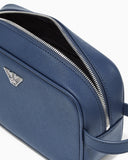 ASV regenerated Saffiano washbag