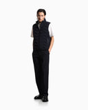 Chinos in nylon stretch twill