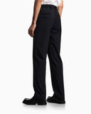 Chinos in nylon stretch twill