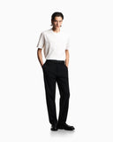 Chinos in nylon stretch twill
