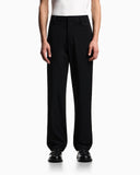 Chinos in nylon stretch twill
