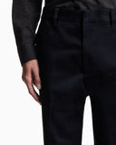 Comfort cotton chinos