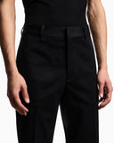 Comfort cotton chinos
