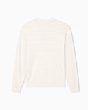 Seraph collar sweater in lyocell blend