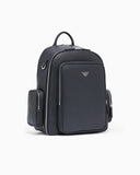 ASV regenerated Saffiano backpack