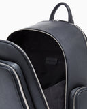 ASV regenerated Saffiano backpack