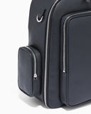 ASV regenerated Saffiano backpack