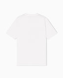 Icon jersey T-shirt with photographic print and embroidery