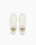 Jacquard sneakers with an all-over eagle