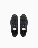 Jacquard sneakers with an all-over eagle