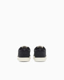 Jacquard sneakers with an all-over eagle