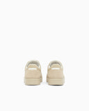 Cordura sneakers with suede details