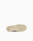 Cordura sneakers with suede details