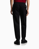 Lunar New Year double-jersey slim-fit joggers