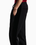 Lunar New Year double-jersey slim-fit joggers