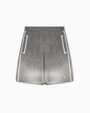 Double jersey Bermuda shorts