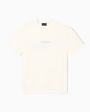 Heavy jersey T-shirt with EA Generation embroidery