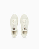 Travel Essentials leather sneakers