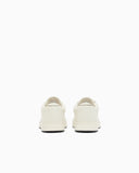 Travel Essentials leather sneakers