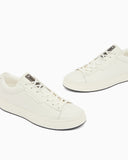 Travel Essentials leather sneakers