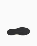 Travel Essentials leather sneakers