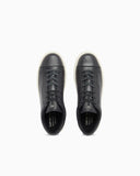Travel Essentials leather sneakers