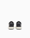 Travel Essentials leather sneakers