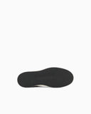 Travel Essentials leather sneakers