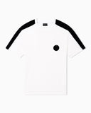 Lunar New Year Lyocell blend jersey T-shirt with patch and tape