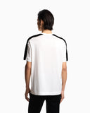 Lunar New Year Lyocell blend jersey T-shirt with patch and tape